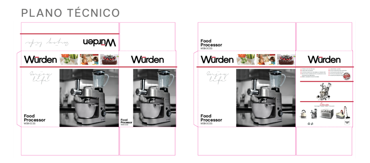 Wurden Wurden - Agua Design