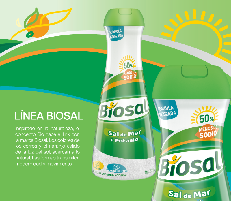 Línea Biosal